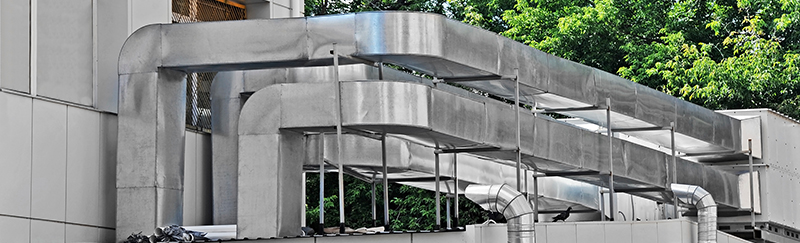 Mechanische ventilatie