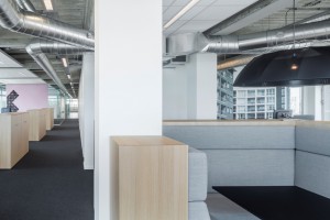 Kanalen luchtbehandelingsinstallatie