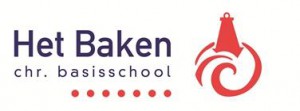 Logo basisschool het Baken