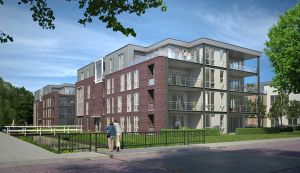 Appartementen Hofpark Schagen