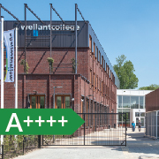 Wellantcollege energielabel A++++