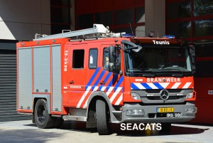 Brandweer Teunis