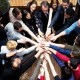 Teambuilding en samenwerken